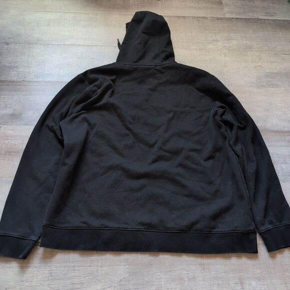 CAN-AM Logo mens HOODIE Black Size XL - Picture 7 of 8